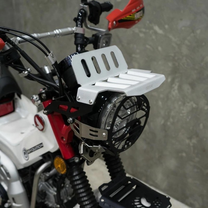 GTRS Front Carrier for Honda Hunter Cab CT125 Aluminum Lightweight