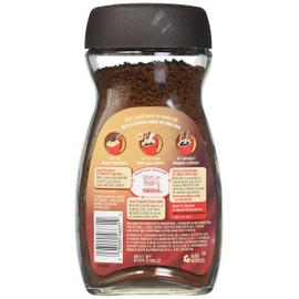 Nescafe Clasico Instant Coffee, 7oz., (Pack of 2)