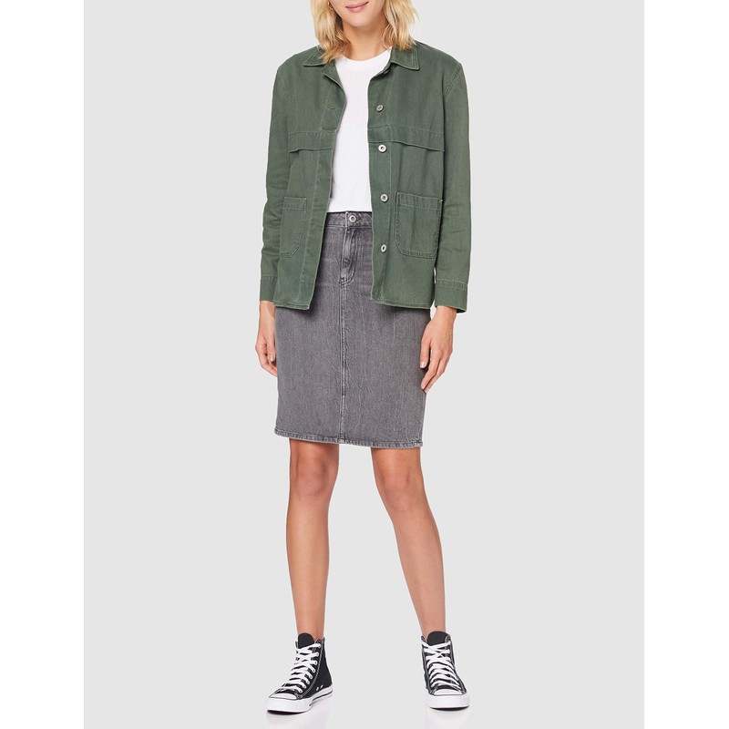 Cross Women's Rosie Skirt, gray