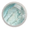 NEWzone 4 Pack Dresser Drawer Cabinet Knobs Teal Agate Texture