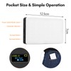 Pocket RGB Video Light Kit LED Fill Light 2500K-9000K Dimmable