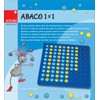 SCHUBI Abaco 1x1: Mit dem genialen Abaco-Dreh die Einmaleinsreihen entdecken!