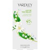 'Yardley London Lily of the Valley Luxury Soap 3 x100g