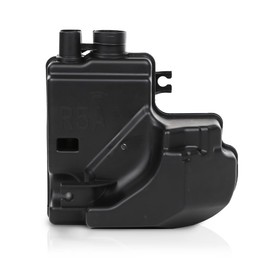 LQI Air Intake Resonator Chamber Assy Assembly, Compatible with Honda CR-V CRV 2012 2013 2014 All Models, Black 17230R5AA00, 17230-R5A-A00
