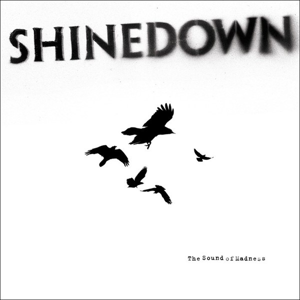 The Sound of Madness by Shinedown [['audioCD']]