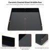 Stanbroil Universal Griddle Pan 11.8" x 15.7", Flat Top Griddle