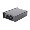GOTOTOP Black Organiser for Car, Multifunctional Car Storage Box with