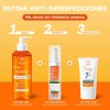 Protector Solar Facial Dermatológico Darrow Actine One Fps50 Bloqueador Acido