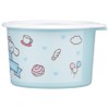 Skater SOT6-A One-Touch Seal Container, Small, 23.6 fl oz (600