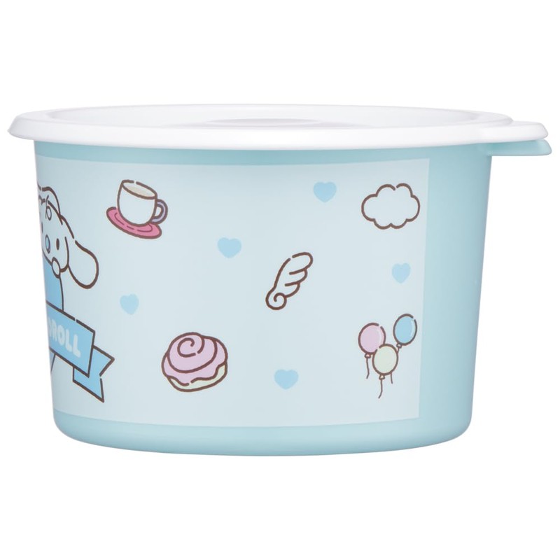 Skater SOT6-A One-Touch Seal Container, Small, 23.6 fl oz (600
