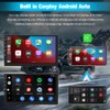 2GB+64GB Car Radio Stereo for Dodge Caravan Chrysler Town&Country 2001-2007