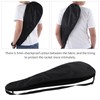 Squash Racquet Cover Bag Lightweight Padded Racket Carrying Bag with
