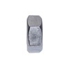 Hex Nuts 3.5 Pack of 25 DIN 934 A2-50 Stainless