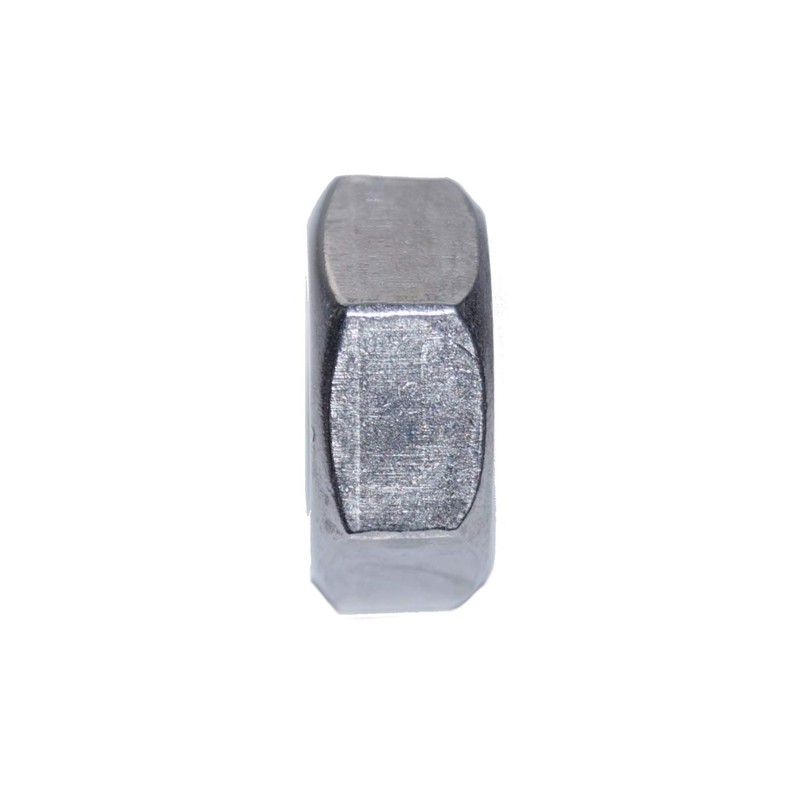 Hex Nuts 3.5 Pack of 25 DIN 934 A2-50 Stainless