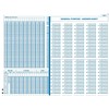 TEST-4521 (50 Sheet Pack) Compatible Testing Forms