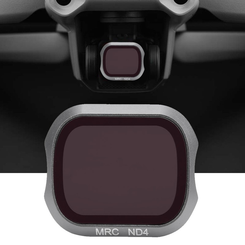 Waterproof Filter for MAVIC 2PRO ND‑4 Lens Filter High Definition