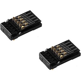 Ink Cartridge Chip Connector Holder 2Pcs CSIC Assy for WF-3720 WF-3733 WF-3730 WF 7620 7710 7720 7210