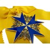 Generisch Black Eagle Order (Prussia), Metal