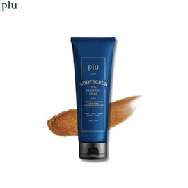 PLU Body Scrub The Premium Herb Body Scrub 200g