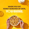 Honey Bunches of Oats Honey Roasted Breakfast Cereal Cup with