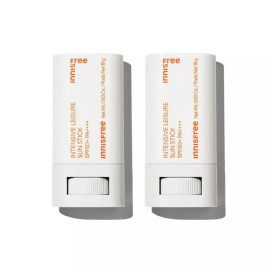 Innisfree [이니스프리] 인텐시브 레져선스틱 18g 2개 Innisfree Intensive Rescue Stick 18g 2pcs