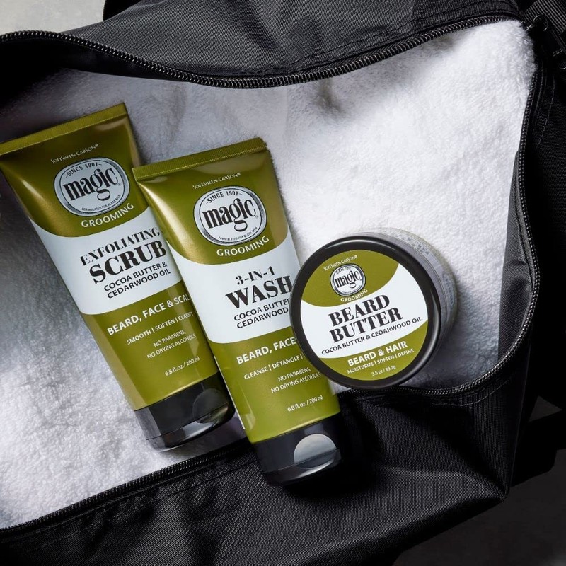 Magic Sculpting Beard Butter, 3.4 oz.