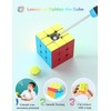 ROXENDA Magic Cube Set - 2 x 2 3 x