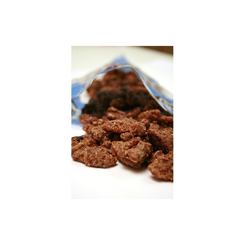 Cinnamon Roasted Nuts (Pecans)