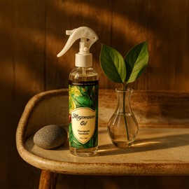 TRADITIONAL NUTRIENTS Magnesium Oil Topical Spray - Therapeutic Grade