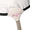 Dreambaby Clip-On Stroller Sunshade With Uv Indicator – Universal Design