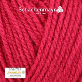 Schachenmayr Bravo, 50G Girly pink Handstrickgarne