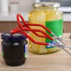 CIYODO 2pcs Bottle Sterilization Clip Kitchen Gadget Can Clip Bottle
