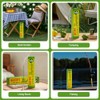 Citronella Incense Sticks with Natural Essential Oils - 150 Count