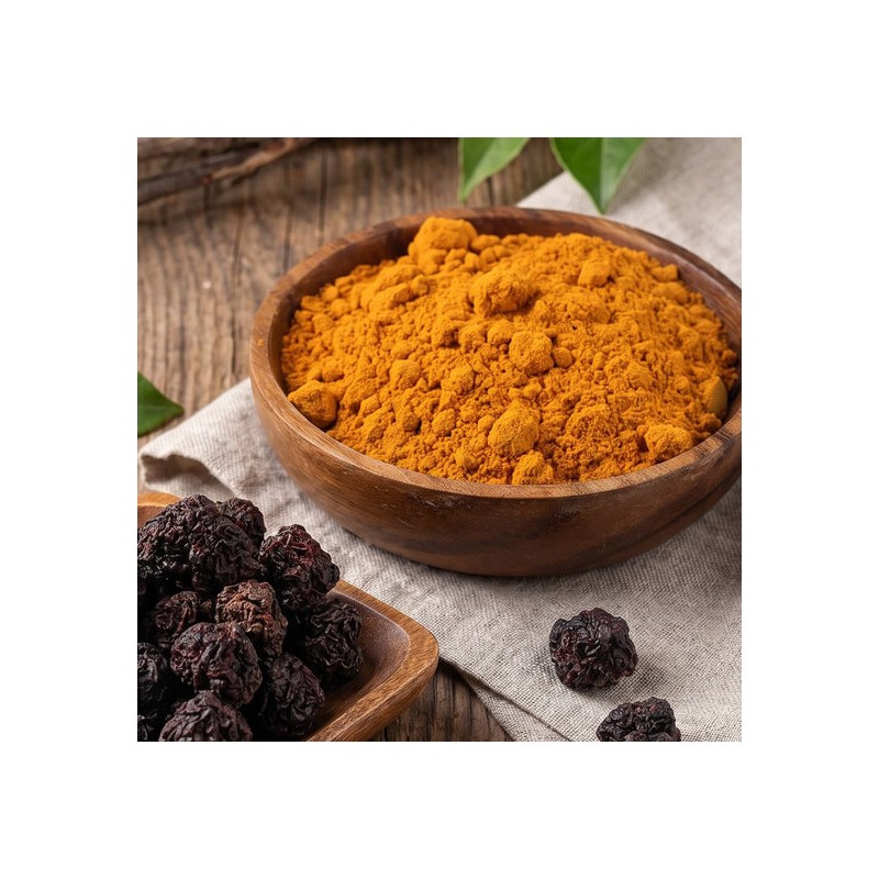Hello Green Domestic Cudrania Fruit Powder 250g (Pack) / 헬로우그린