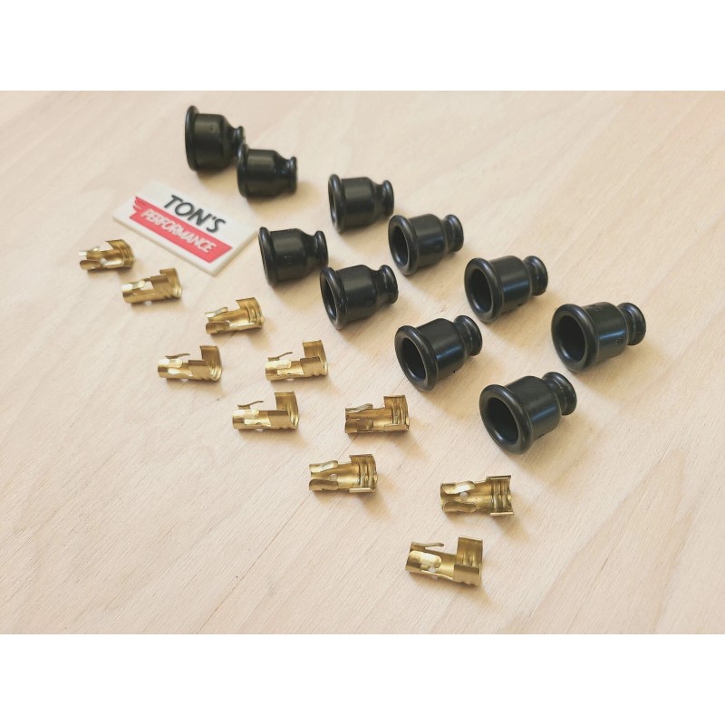 Ton's Performance 10 Straight socket style Spark Plug Distributor Magneto