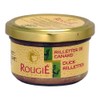 Duck Rillettes - 80 g (Rougié, Quebec, Canada)