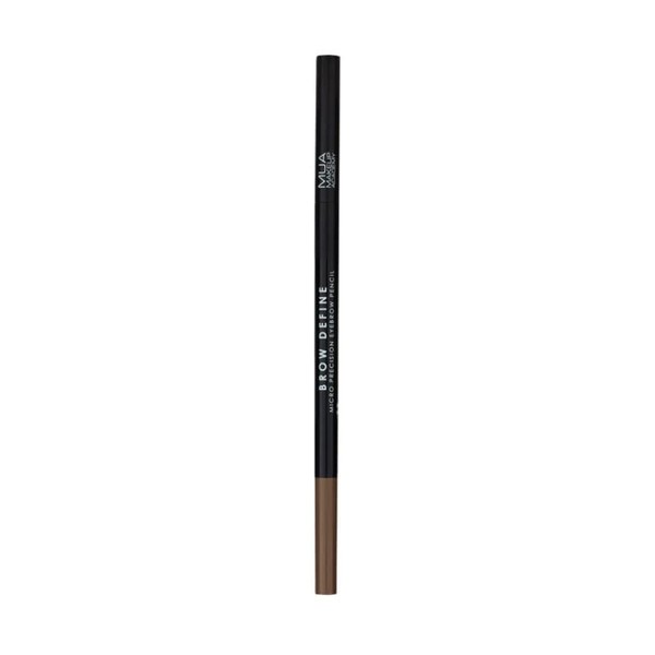 MUA Make Up Academy BROW DEFINE MICRO EYEBROW PENCIL (MID