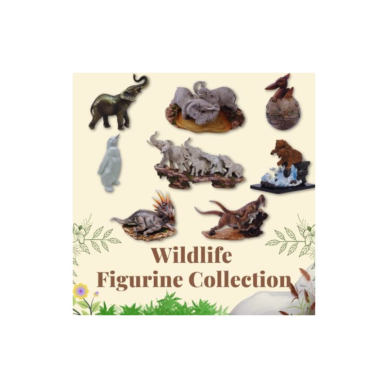 Comfy Hour Our Cute Elephant Friends Collection 16" Roaming Elephant