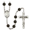 Extel St. Dominic de Guzman Catholic Rosary Beads for Men,