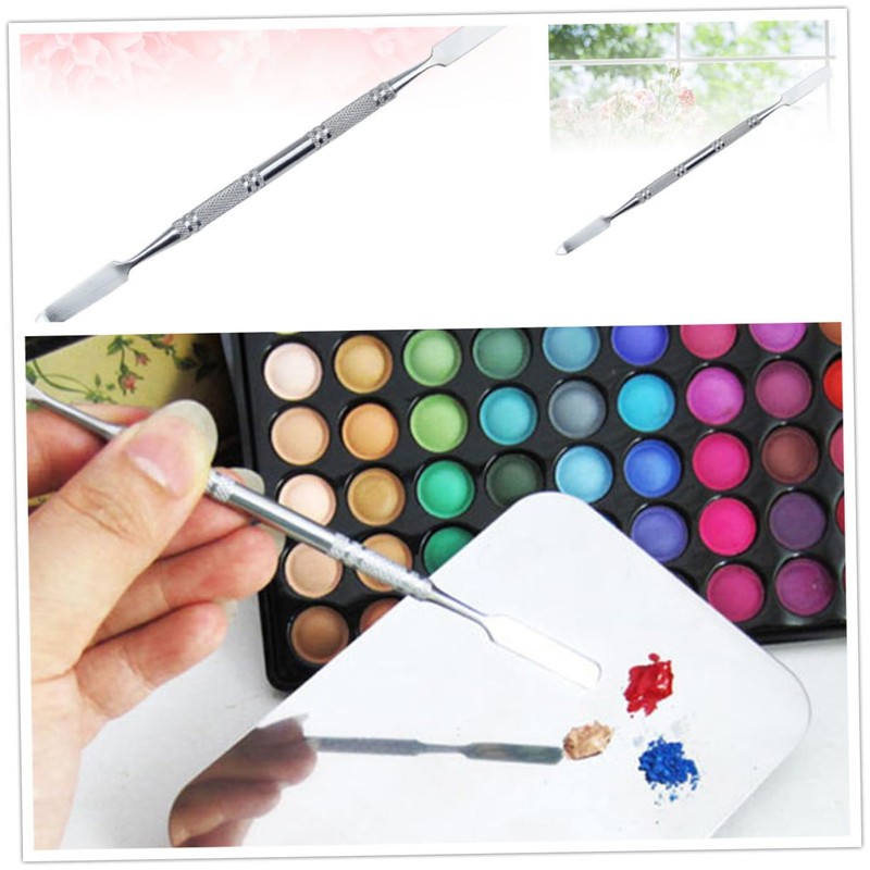 Baluue 5pcs Makeup Mixing Rod Cosmetic Mixing Tool Makeup Mixing