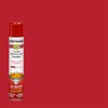 Rust-Oleum 393375-6PK Stops Rust Turbo Spray Paint, 24 oz, Gloss