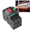 Motor Circuit Breaker Professional Efficient Easy Wiring AC690V Circuit Breaker
