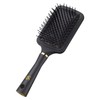 Vidal Sassoon Matte Black Paddle Brush Square