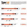 Tiger Tail Urban Nomad Dog Collar | Durable, Waterproof, Odor