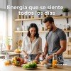 Complejo Raíces Zen 640mg 120 Cápsulas Sabor Suplemento Energético
