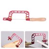 Coping Saw Frame Fast Clean Even Cutting Multifunctional Wire Saw