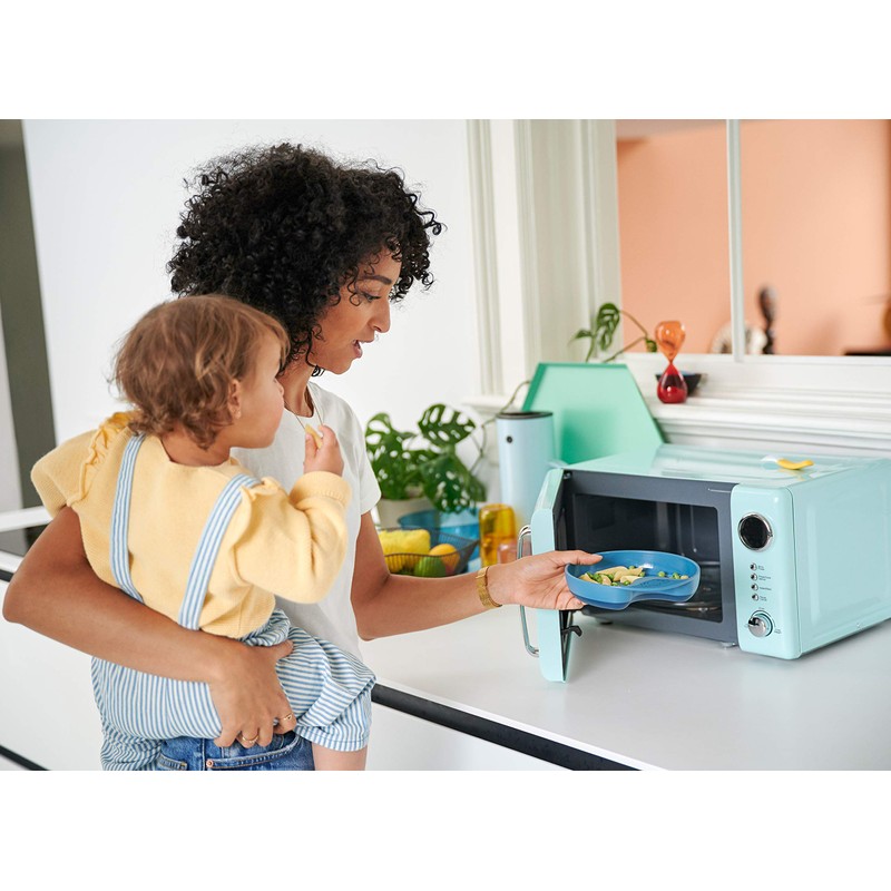 Mepal – Self-Feeding Plate Mepal Mio – Children Practice Plate