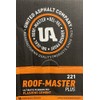 Roof-Master 221 Plus Ultimate Rubberized Flashing Cement 10oz (Case Pack