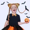 Cheloveer Tiger Costume Children, 7 Piece Costume Women, Tiger Costume