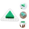SEWACC Urinal Screen Deodorizer Triangle Splash for Bathrooms Odor Reduction